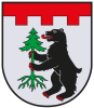 Wappen Marktgemeind St. Gallen